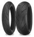 Shinko 140/75R17 & 200/55R17 011 Verge Tire Set Harley-Davidson FLSTFB/FLSTFS